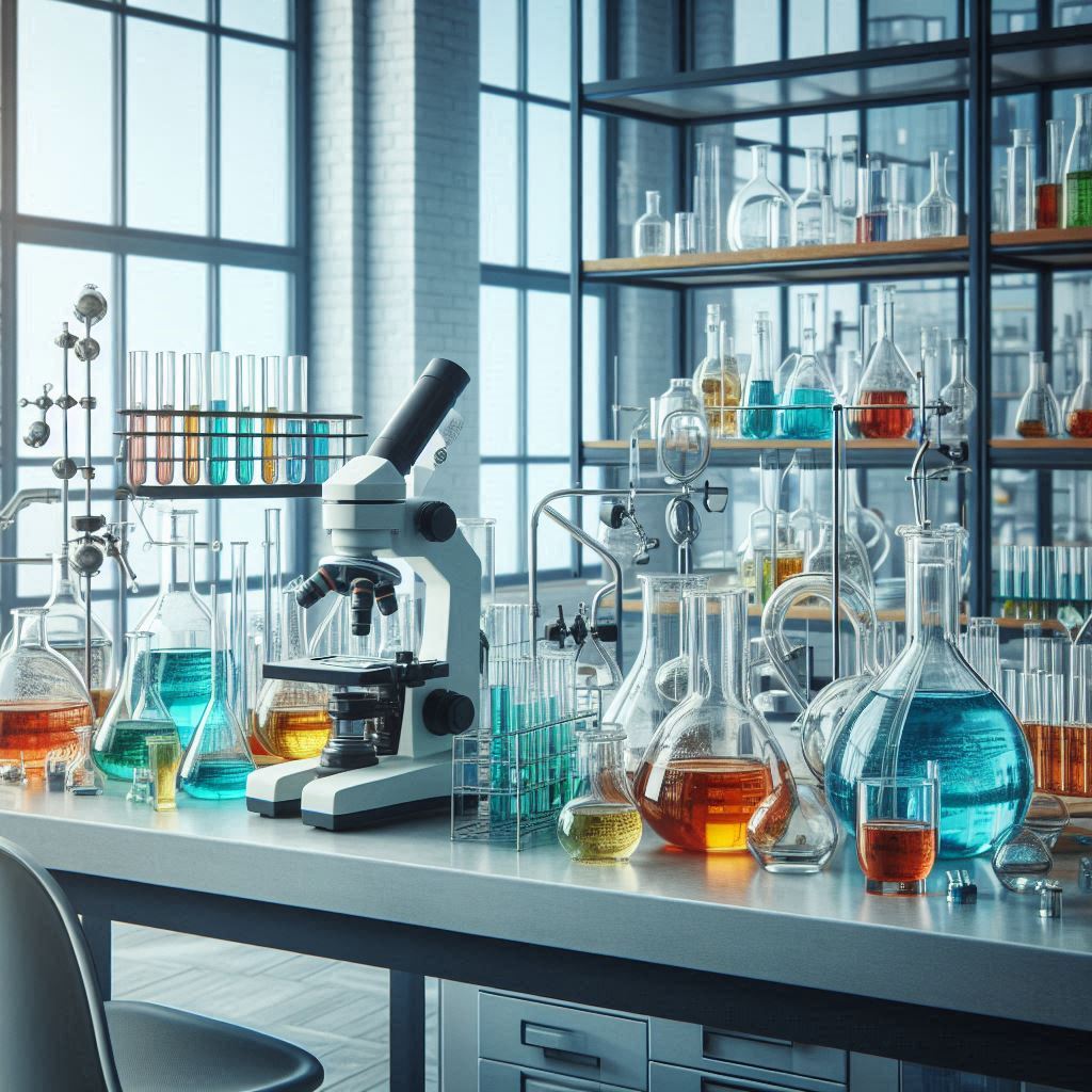 Laboratorio de I+D